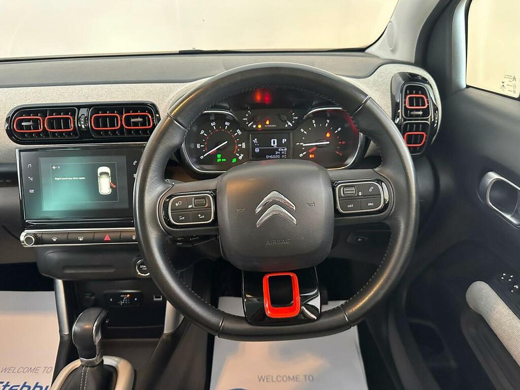 Citroen C3 Aircross Feel White #9