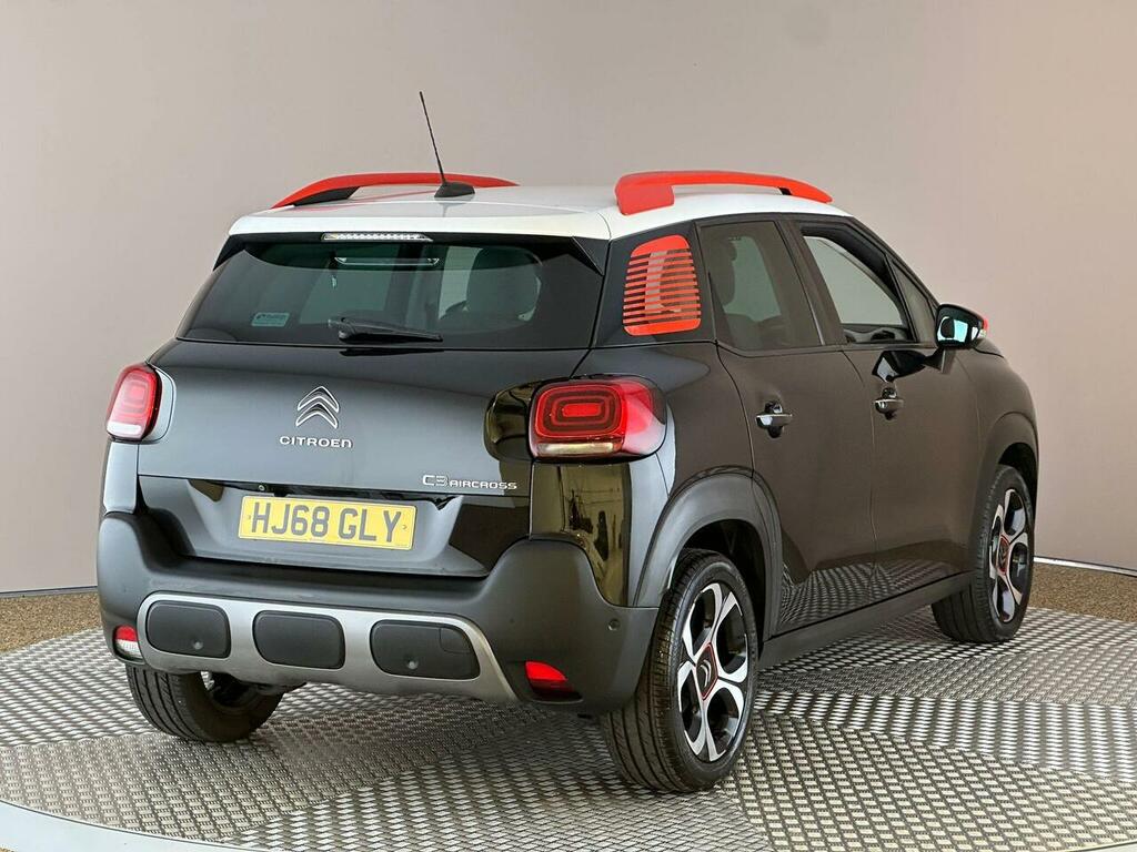 Citroen C3 Aircross Feel White #5