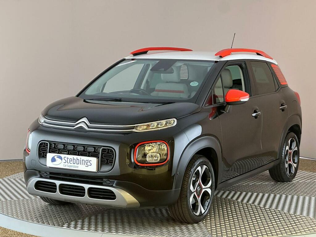 Citroen C3 Aircross Feel White #2