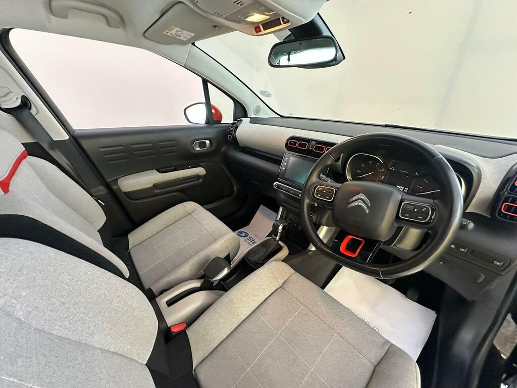 Citroen C3 Aircross Feel White #11