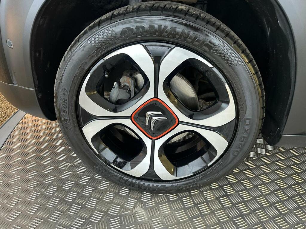Citroen C3 Aircross Feel White #23