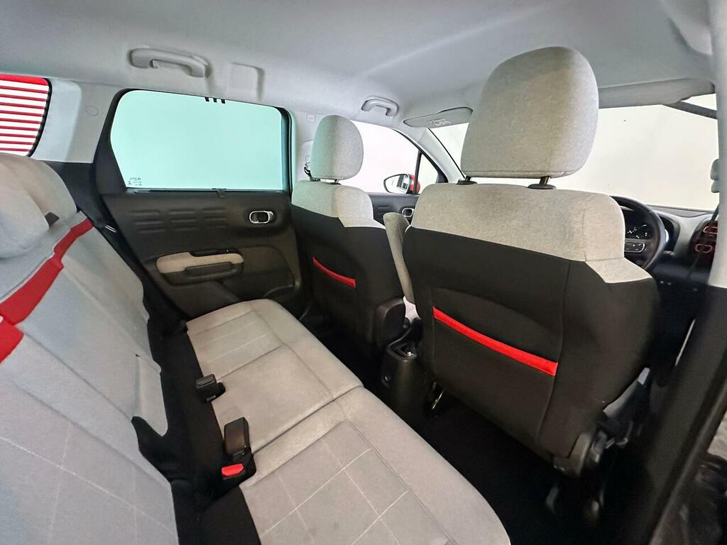 Citroen C3 Aircross Feel White #14