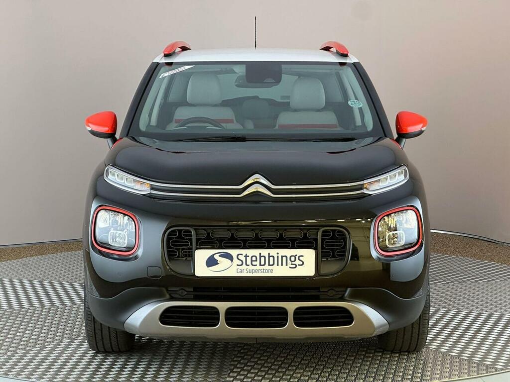 Citroen C3 Aircross Feel White #3