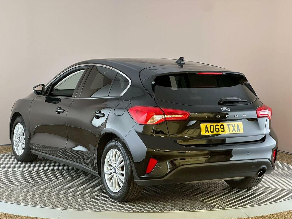 Ford Focus 1.0T Ecoboost Titanium Euro 6 Ss  #4