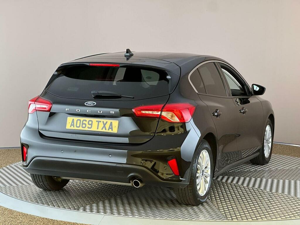 Ford Focus 1.0T Ecoboost Titanium Euro 6 Ss  #5