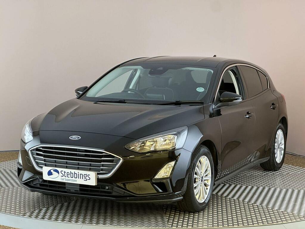 Ford Focus 1.0T Ecoboost Titanium Euro 6 Ss  #2