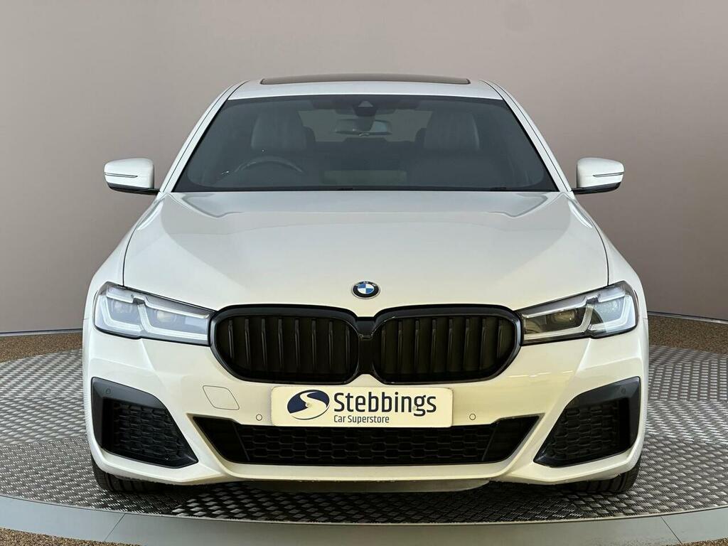 BMW 5 Series 3.0 530D Mht M Sport Steptronic Xdrive Euro 6 Ss  #3