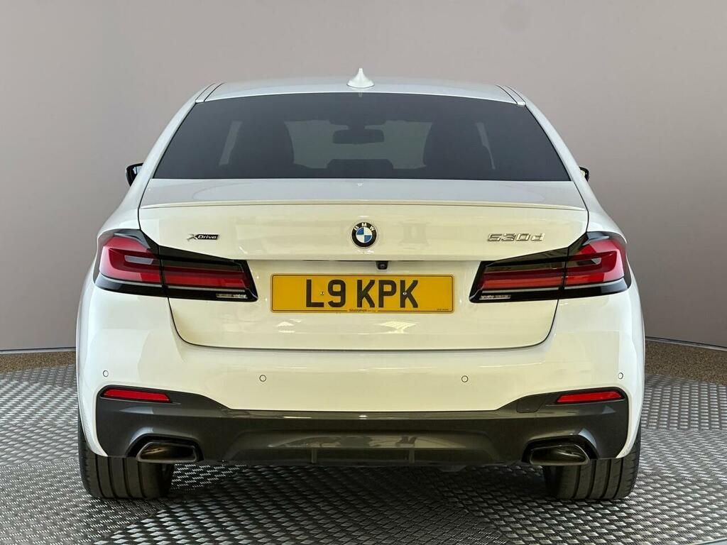 BMW 5 Series 3.0 530D Mht M Sport Steptronic Xdrive Euro 6 Ss  #6