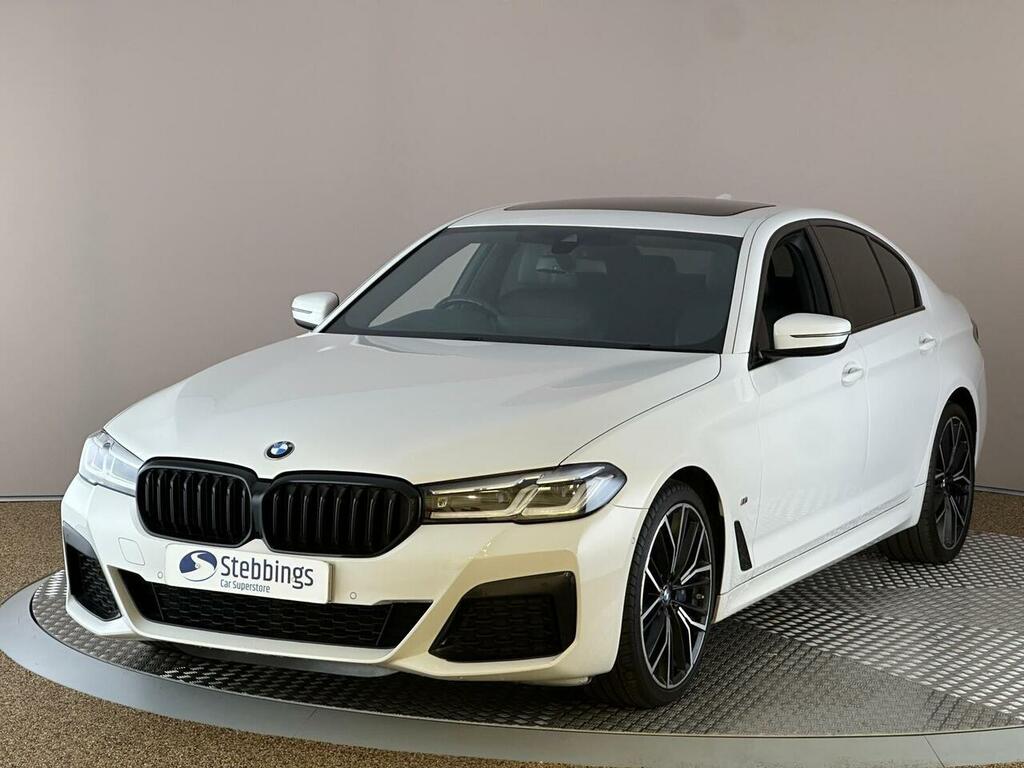 BMW 5 Series 3.0 530D Mht M Sport Steptronic Xdrive Euro 6 Ss  #2