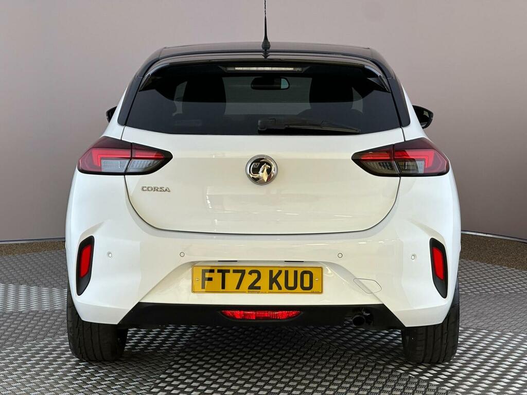 Vauxhall Corsa 1.2 Gs Euro 6 FT72KUO #5