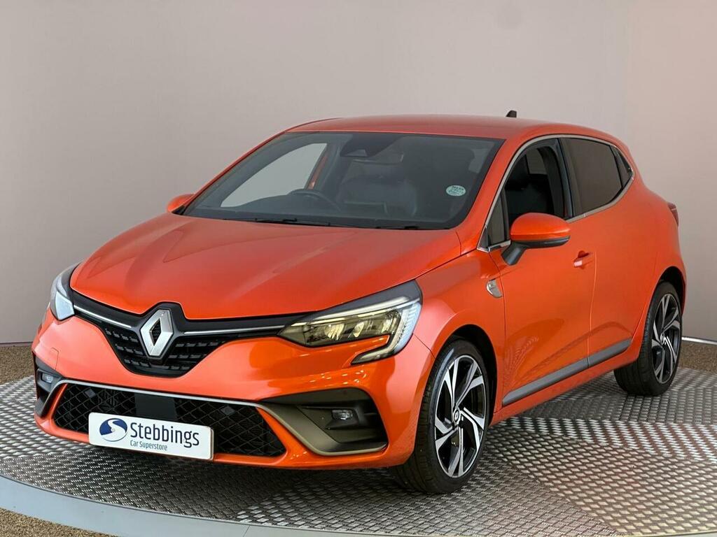 Renault Clio 1.0 Tce Rs Line Euro 6 Ss  #2
