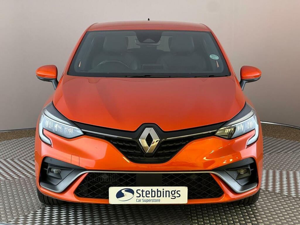 Renault Clio 1.0 Tce Rs Line Euro 6 Ss  #3