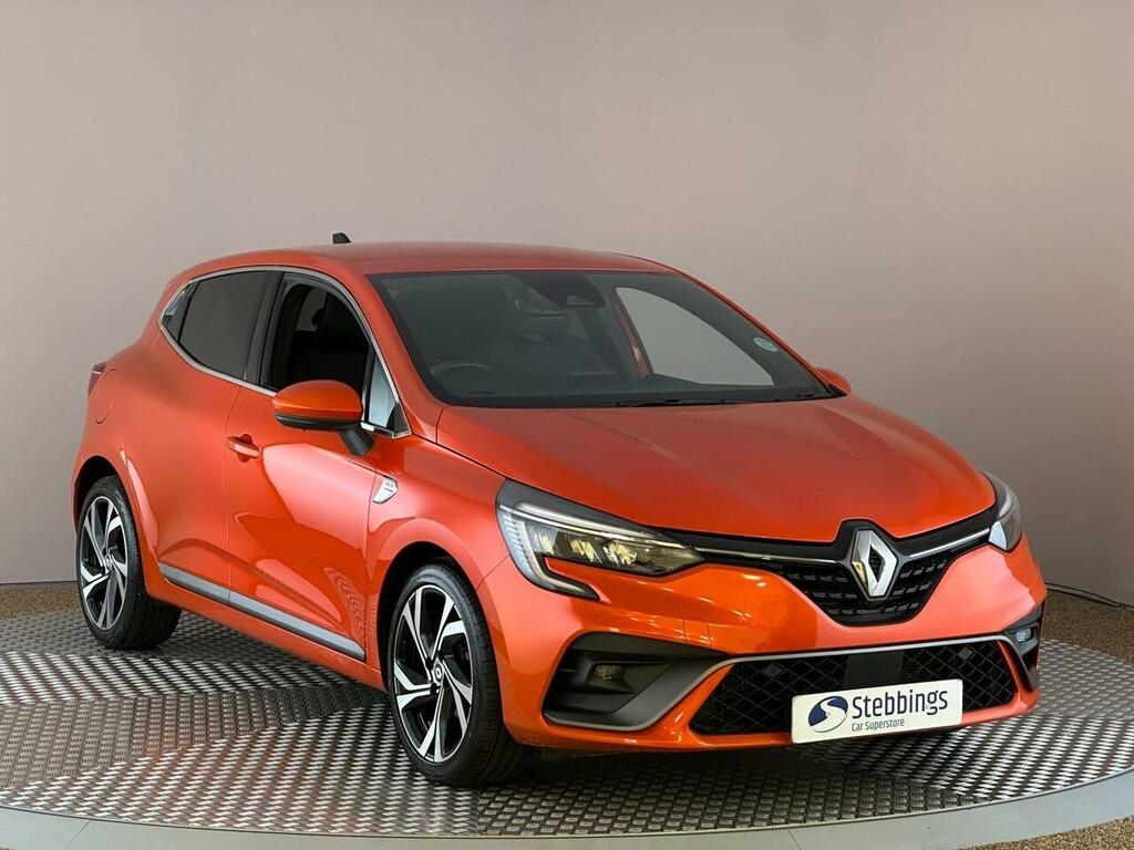 Renault Clio 1.0 Tce Rs Line Euro 6 Ss 