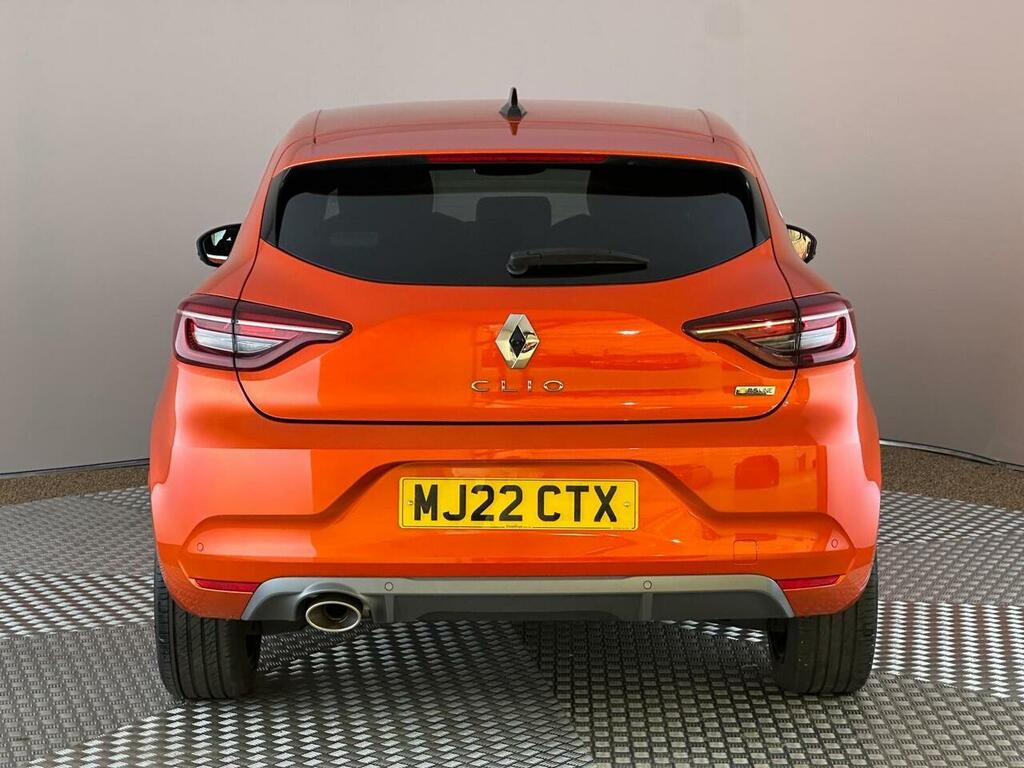 Renault Clio 1.0 Tce Rs Line Euro 6 Ss  #6
