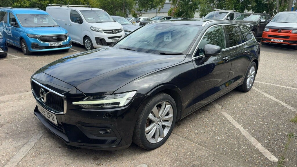 Volvo V60 D3 Momentum Pro