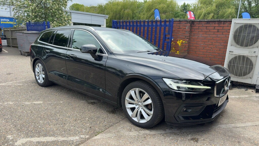 Volvo V60 D3 Momentum Pro RK69ZFD #5