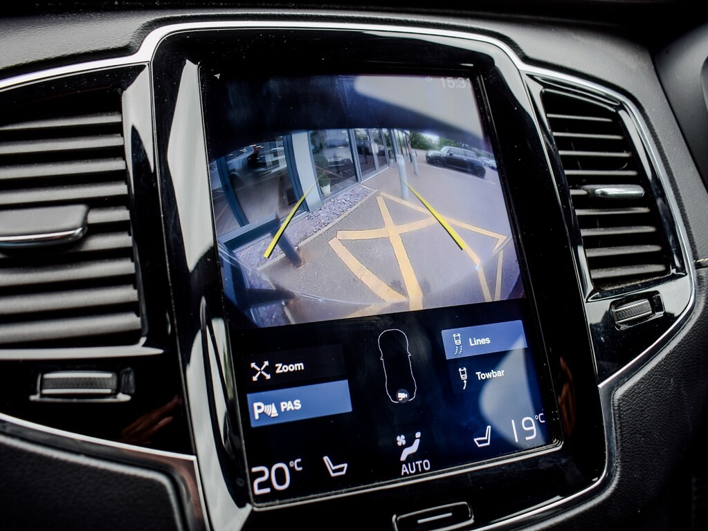 Volvo XC90 R-design Blue #18