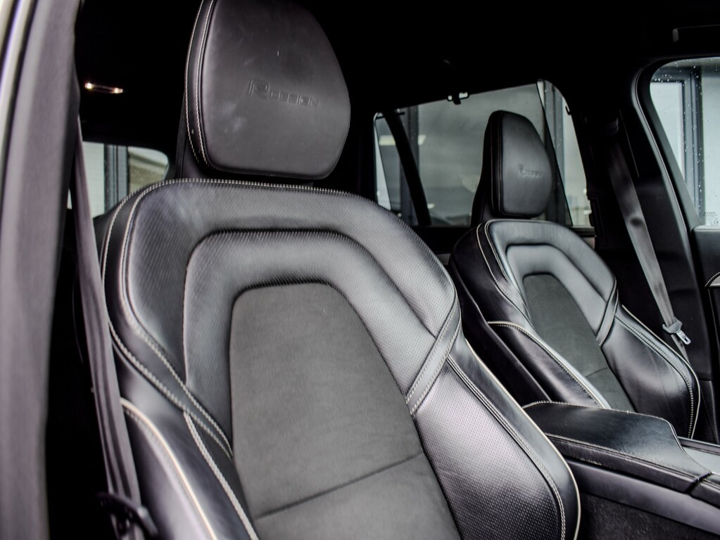 Volvo XC90 R-design Blue #10