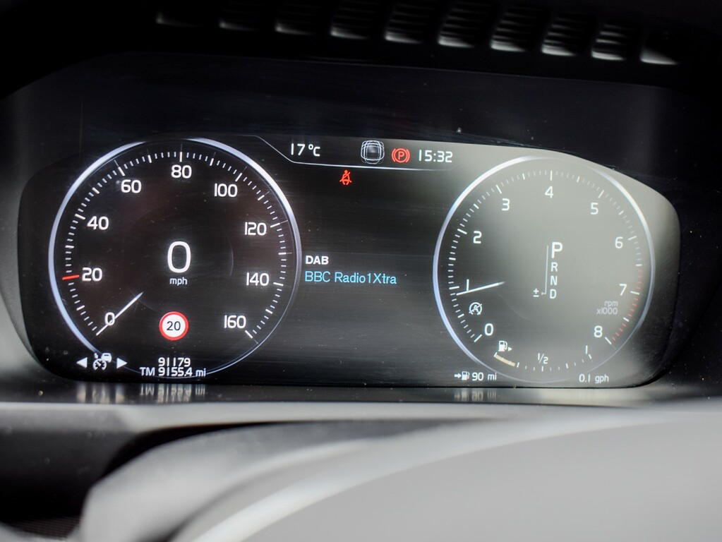 Volvo XC90 R-design Blue #22