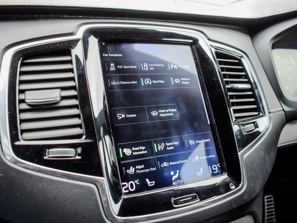 Volvo XC90 R-design Blue #19