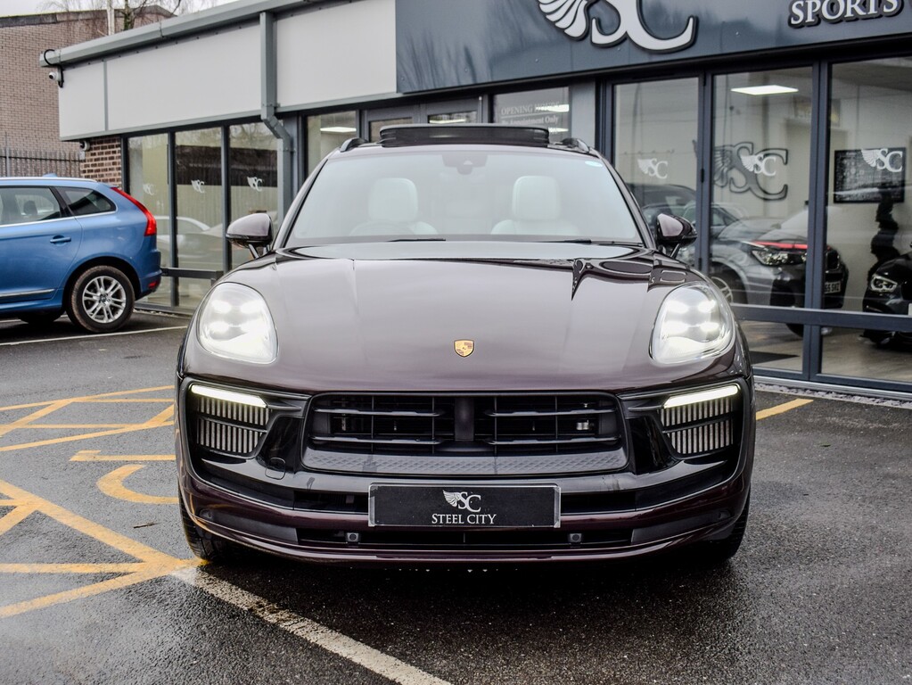 Porsche Macan Gts Pdk #4