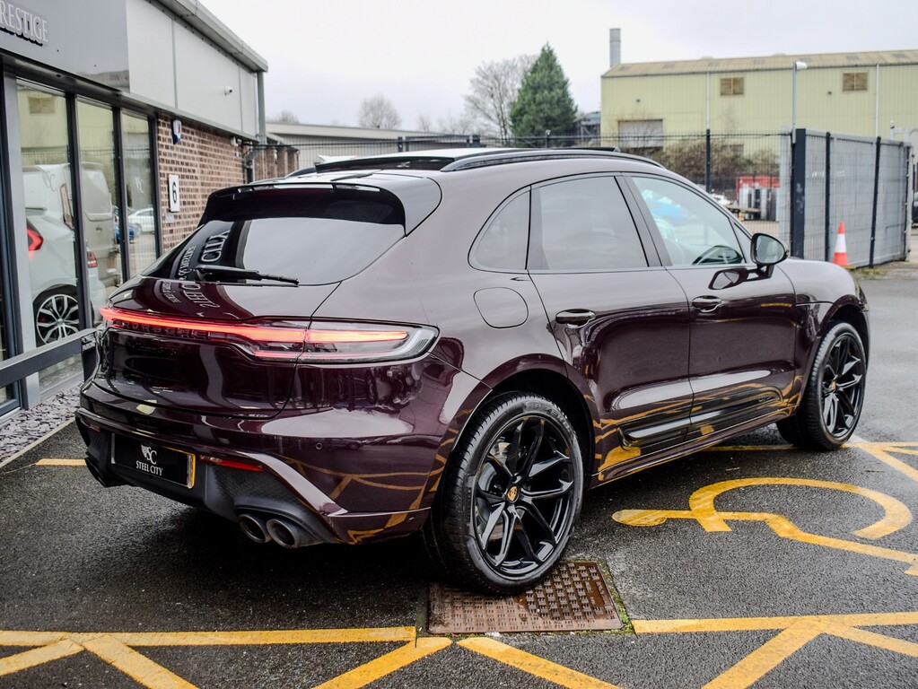 Porsche Macan Gts Pdk #6