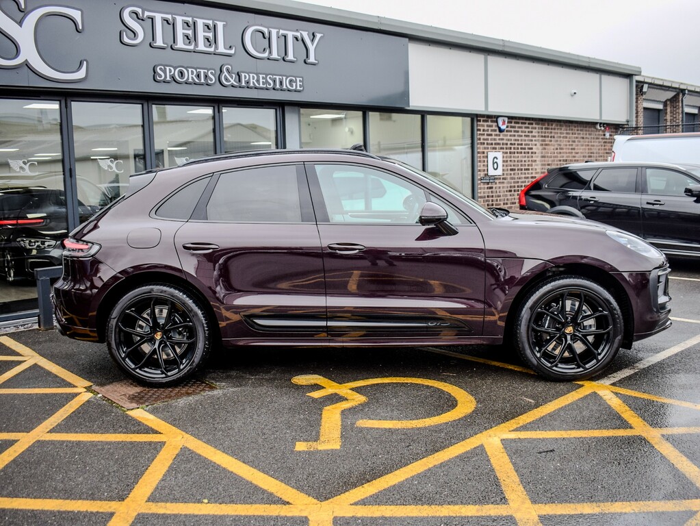 Porsche Macan Gts Pdk #5