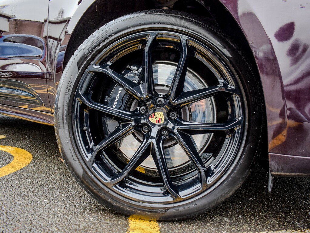 Porsche Macan Gts Pdk #2