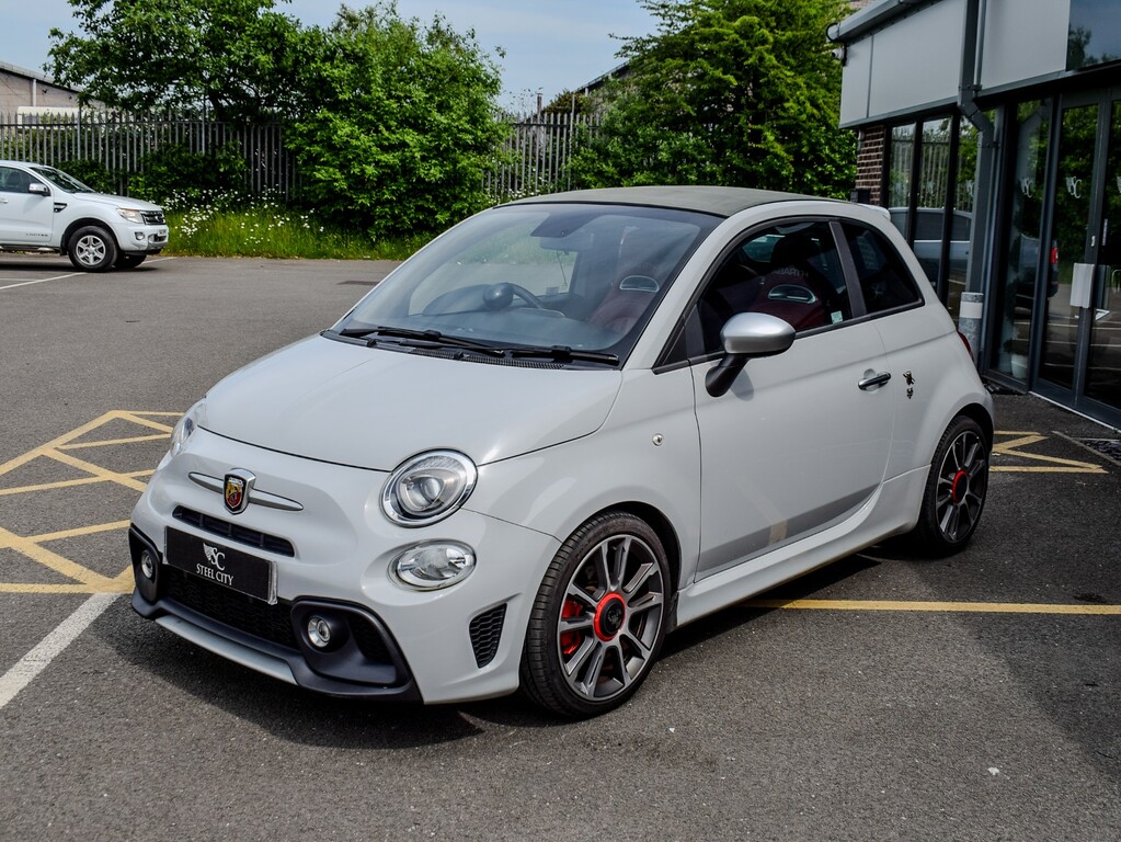 Abarth 595 595C Turismo  #6