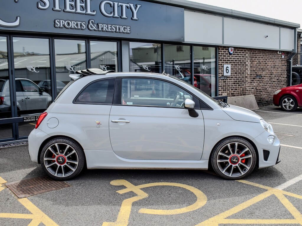 Abarth 595 595C Turismo  #2