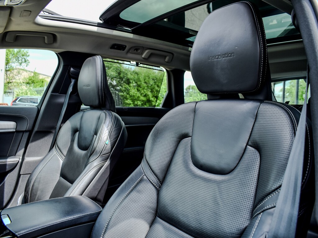 Volvo V90 V90 Inscription D4 Grey #13