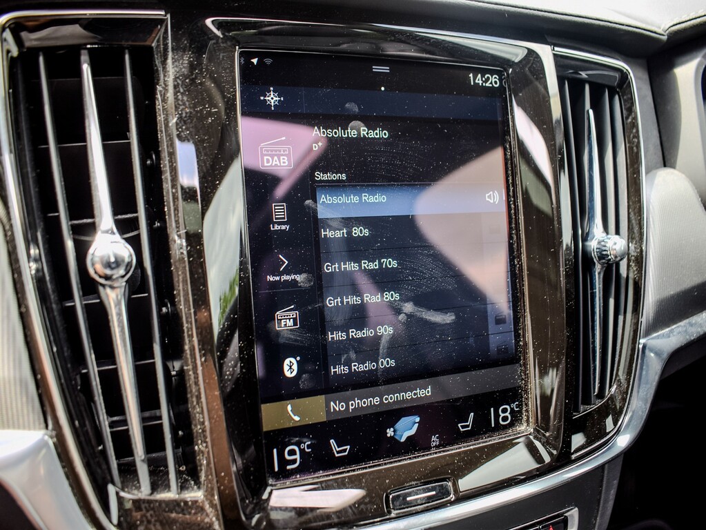 Volvo V90 V90 Inscription D4 Grey #18