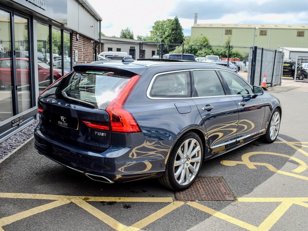Volvo V90 T8 Twin Engine Inscription Plus Awd  #3