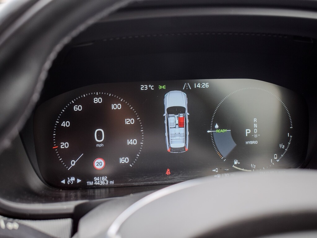 Volvo V90 V90 Inscription D4 Grey #20