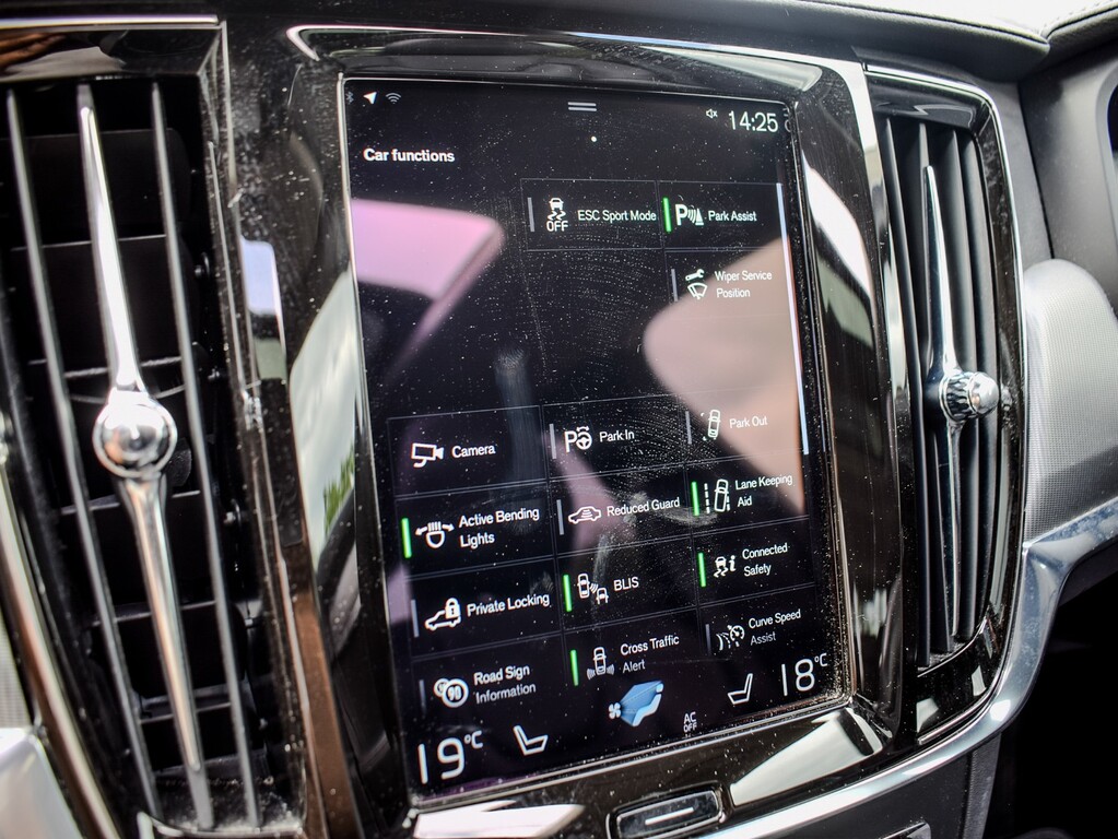 Volvo V90 V90 Inscription D4 Grey #15
