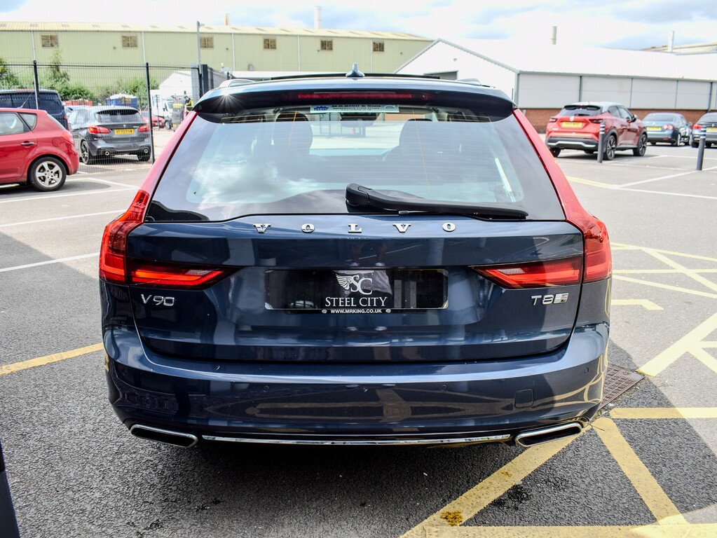 Volvo V90 T8 Twin Engine Inscription Plus Awd  #4