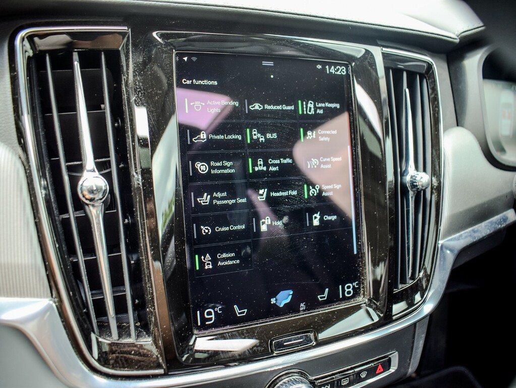 Volvo V90 V90 Inscription D4 Grey #14