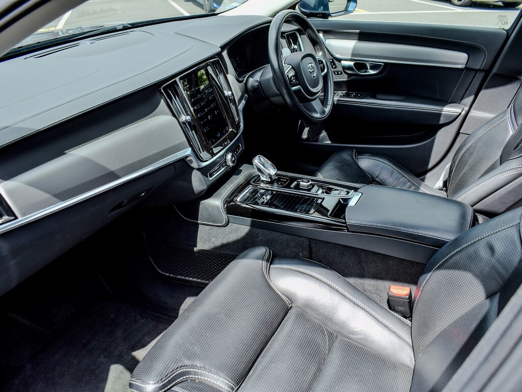 Volvo V90 V90 Inscription D4 Grey #11