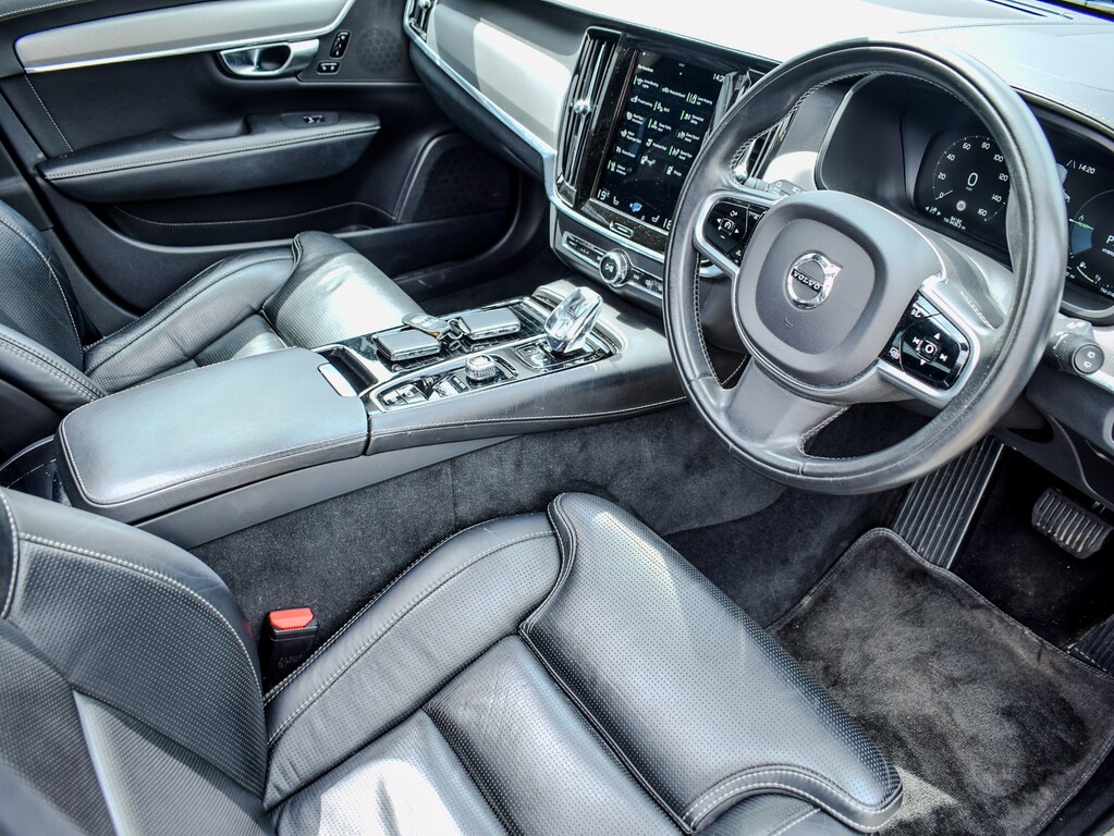 Volvo V90 V90 Inscription D4 Grey #7