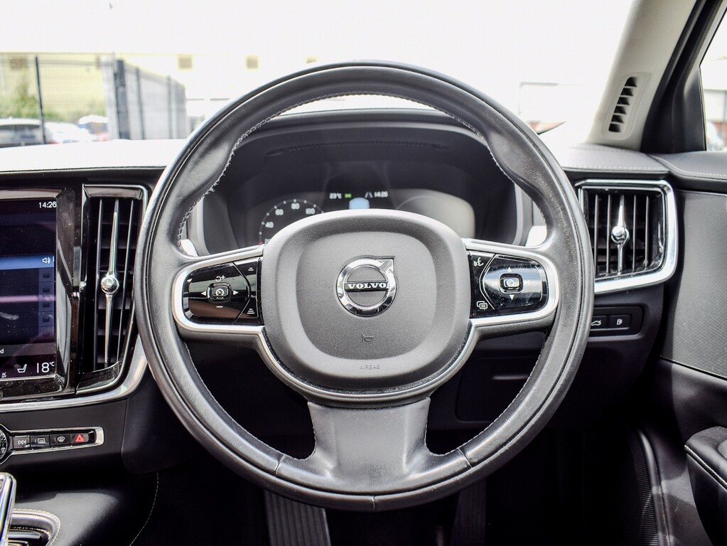Volvo V90 V90 Inscription D4 Grey #19