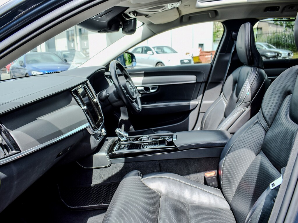 Volvo V90 V90 Inscription D4 Grey #12