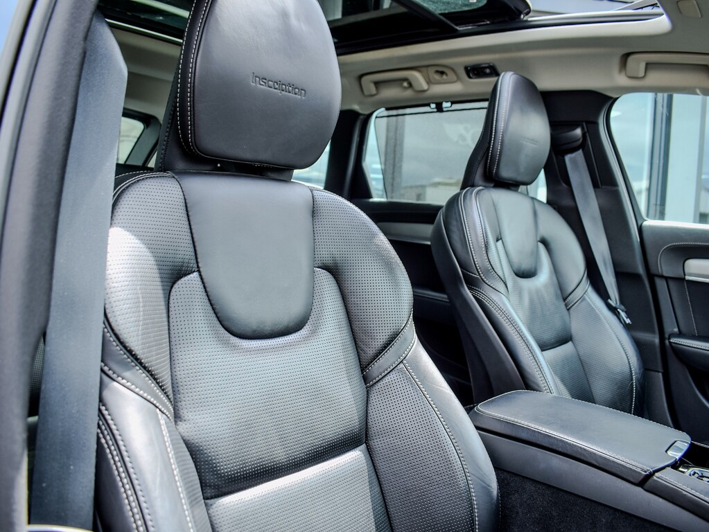 Volvo V90 V90 Inscription D4 Grey #9