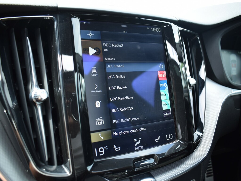 Volvo XC60 T8 Twin Engine Inscription Pro Huge Spe Black #15