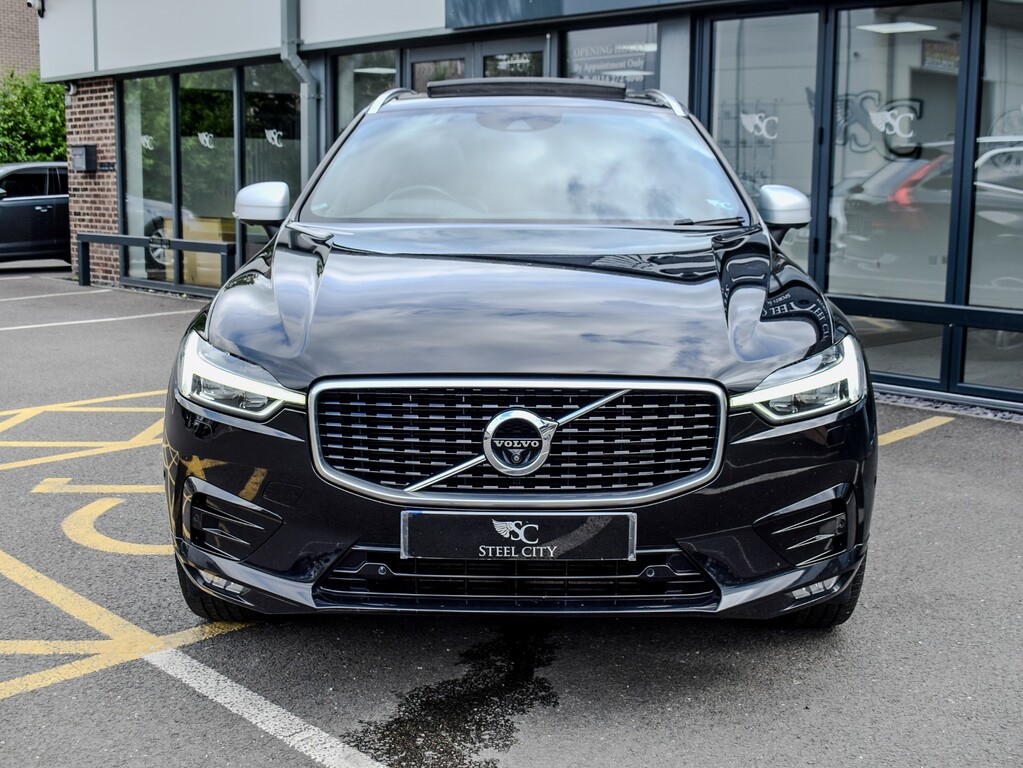 Volvo XC60 D5 Powerpulse R-design Awd #2