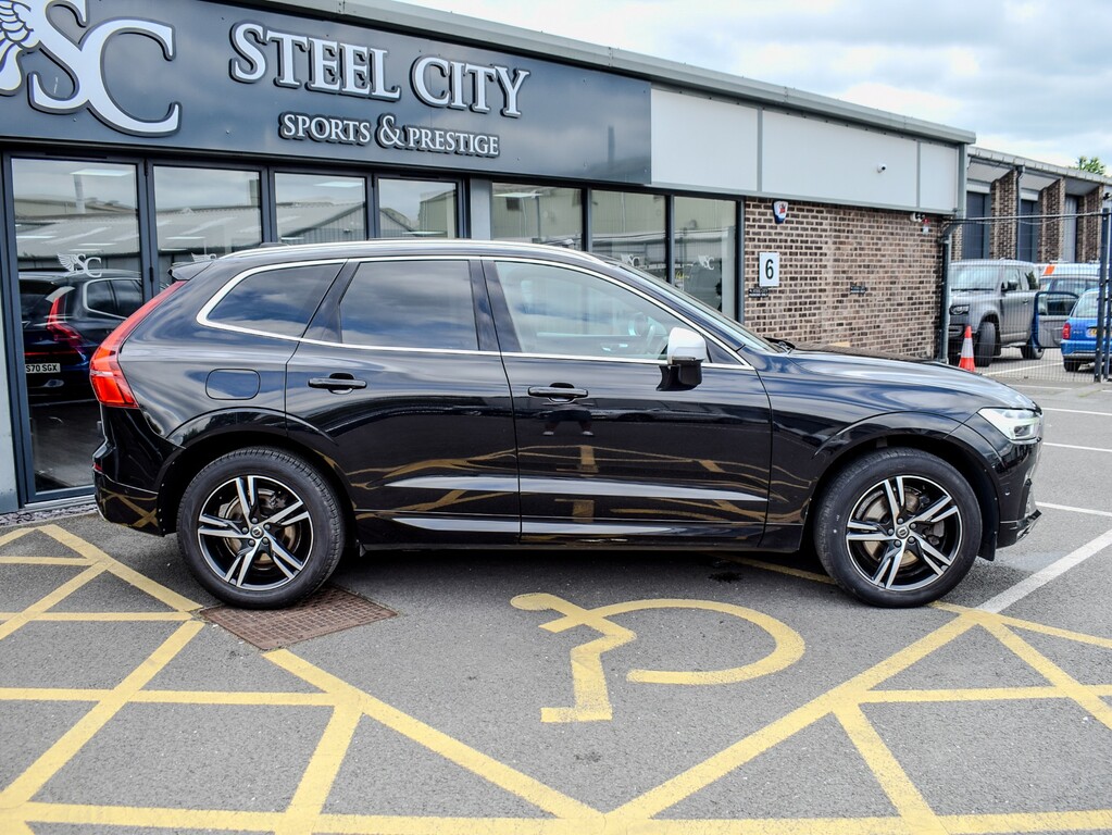 Volvo XC60 D5 Powerpulse R-design Awd #3
