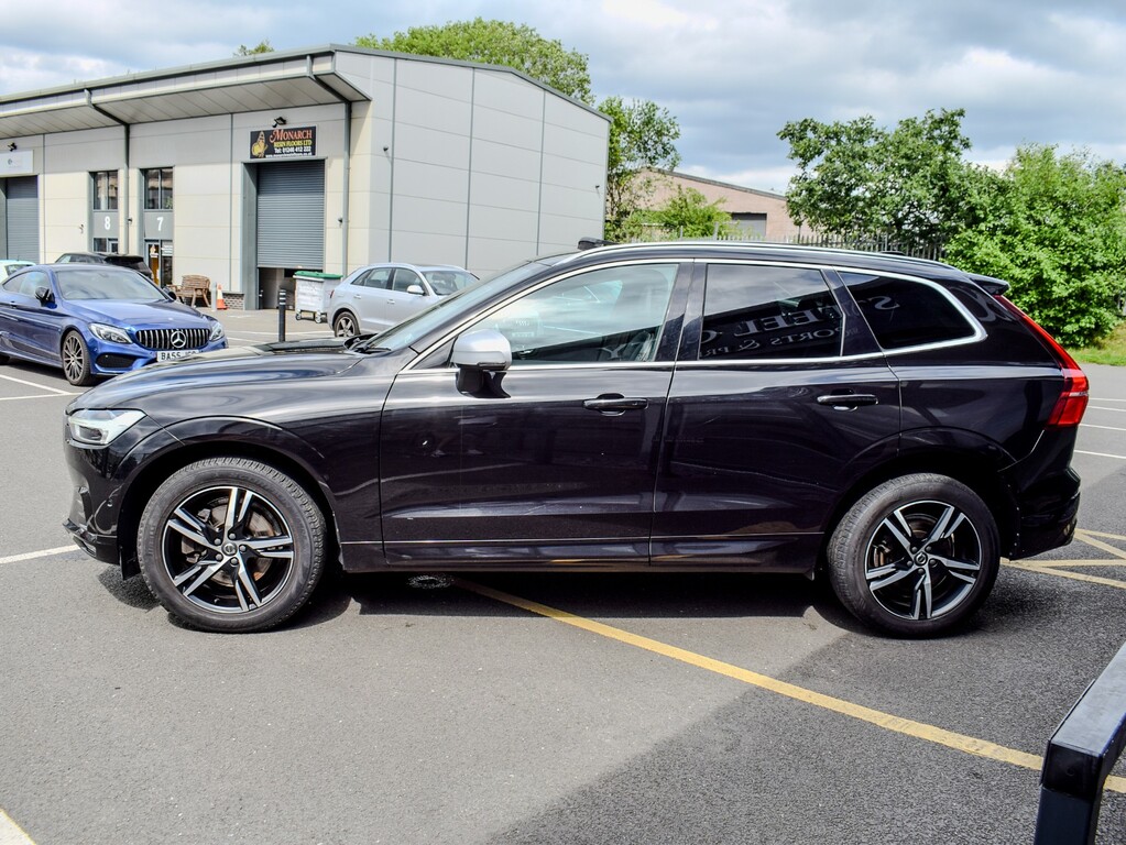 Volvo XC60 D5 Powerpulse R-design Awd #6