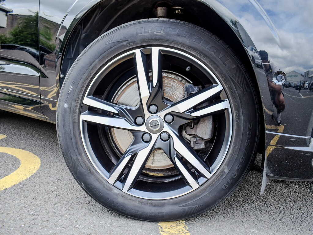 Volvo XC60 D5 Powerpulse R-design Awd