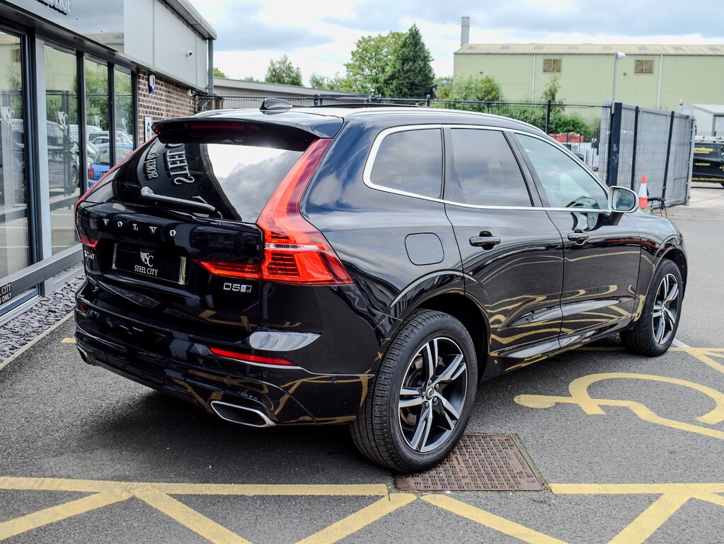Volvo XC60 D5 Powerpulse R-design Awd #4