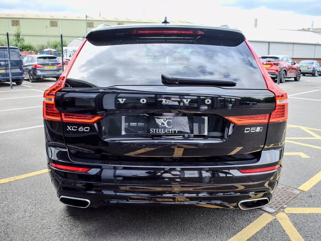 Volvo XC60 D5 Powerpulse R-design Awd #5