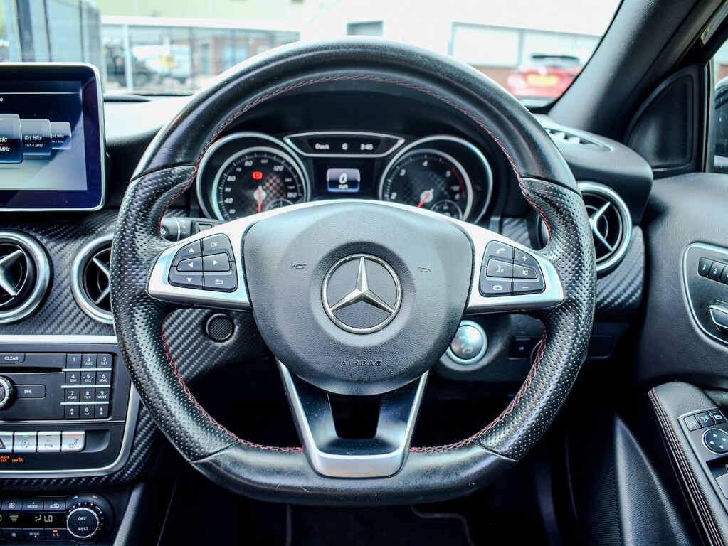 Mercedes-Benz A Class Hatchback Grey #18